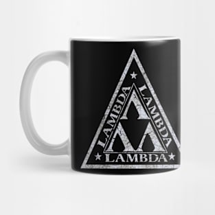 LAMBDA LAMBDA LAMBDA Mug